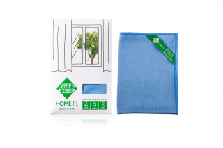 Green Fiber HOME P1, Файбер для стекла, голубой